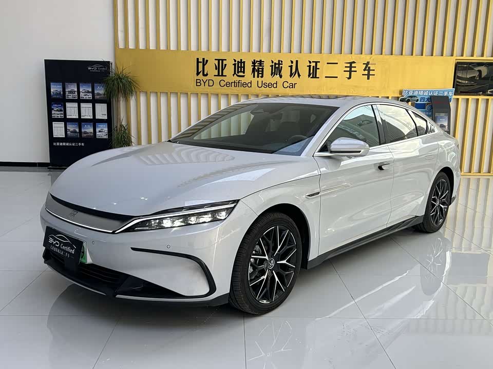 BYD Han