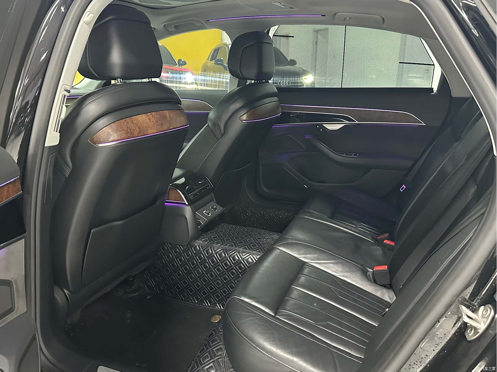 Audi A8L, 2019 все фото