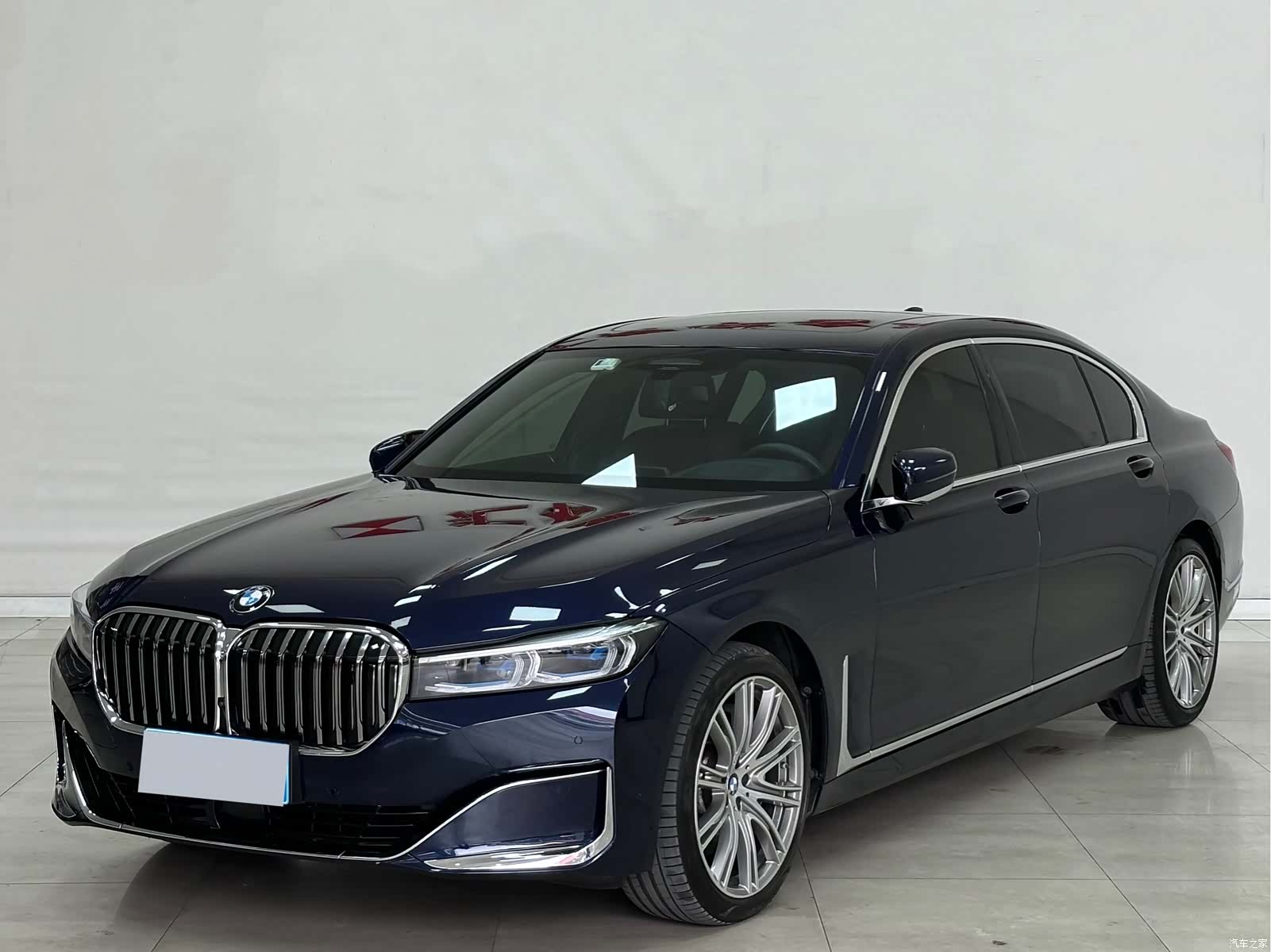 BMW 7 Series, 2022 1