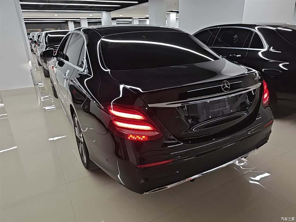 Mercedes-Benz E-Class, 2019 все фото