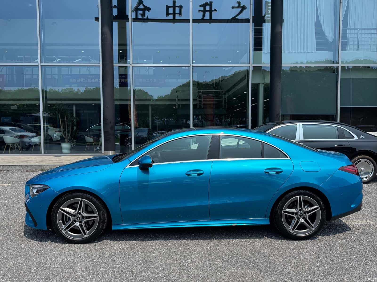 Mercedes-Benz CLA, 2025 7