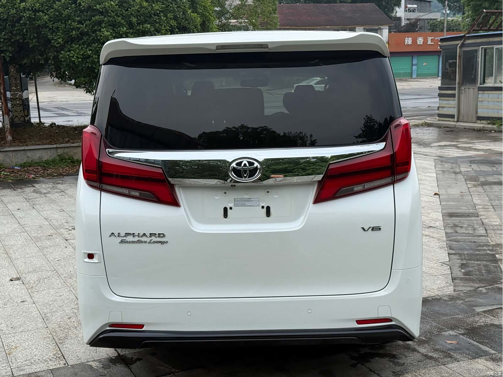 Toyota Alphard, 2018 7