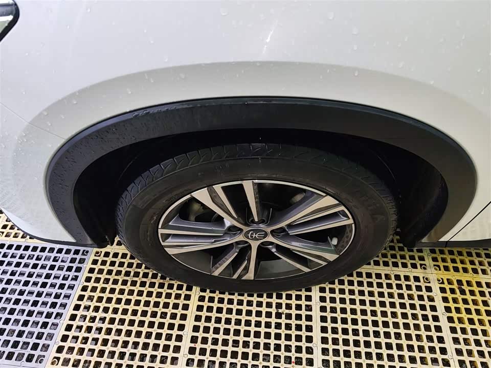 BYD Song Pro