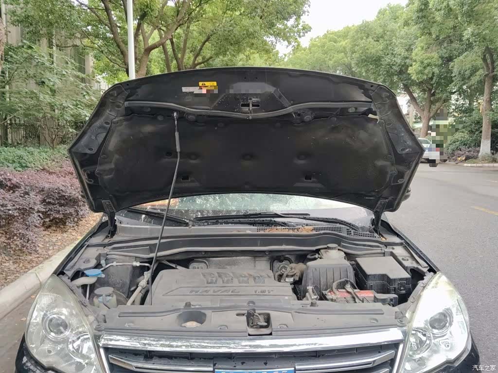 Haval H6, 2017 11