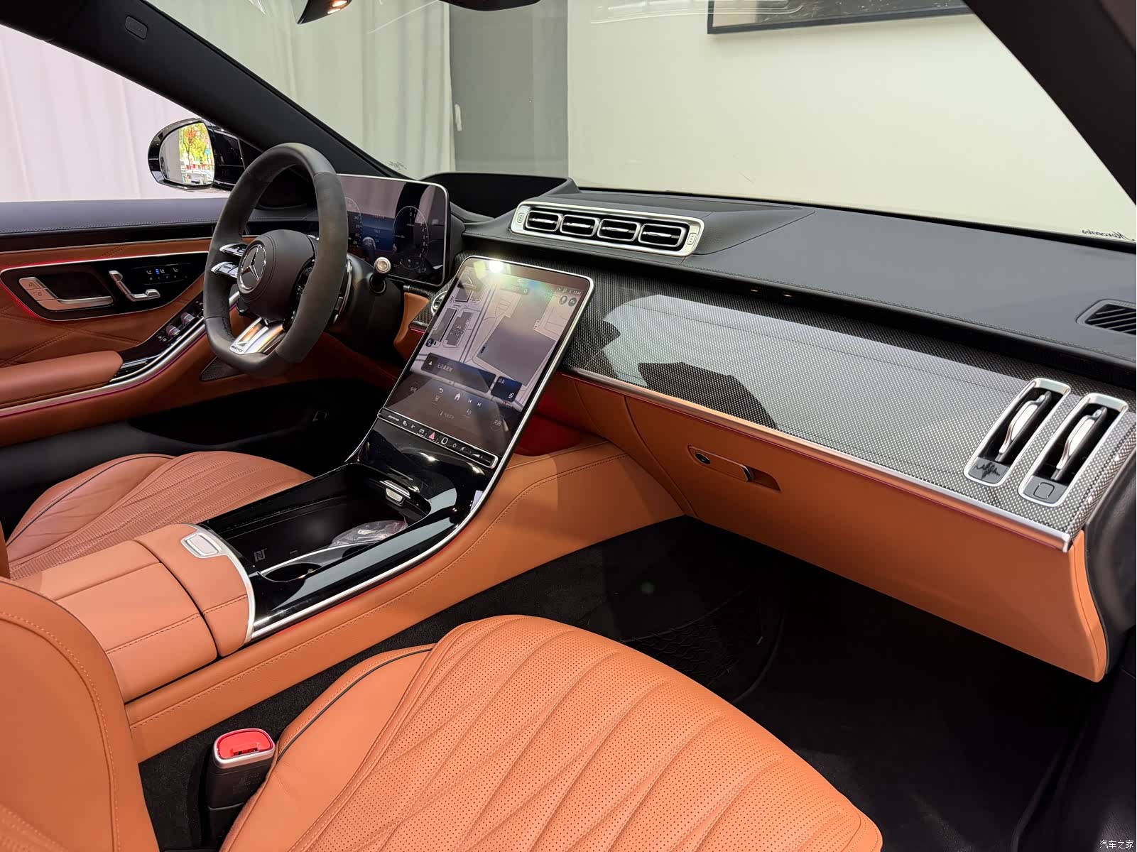 Mercedes-Benz S-Class, 2025 6