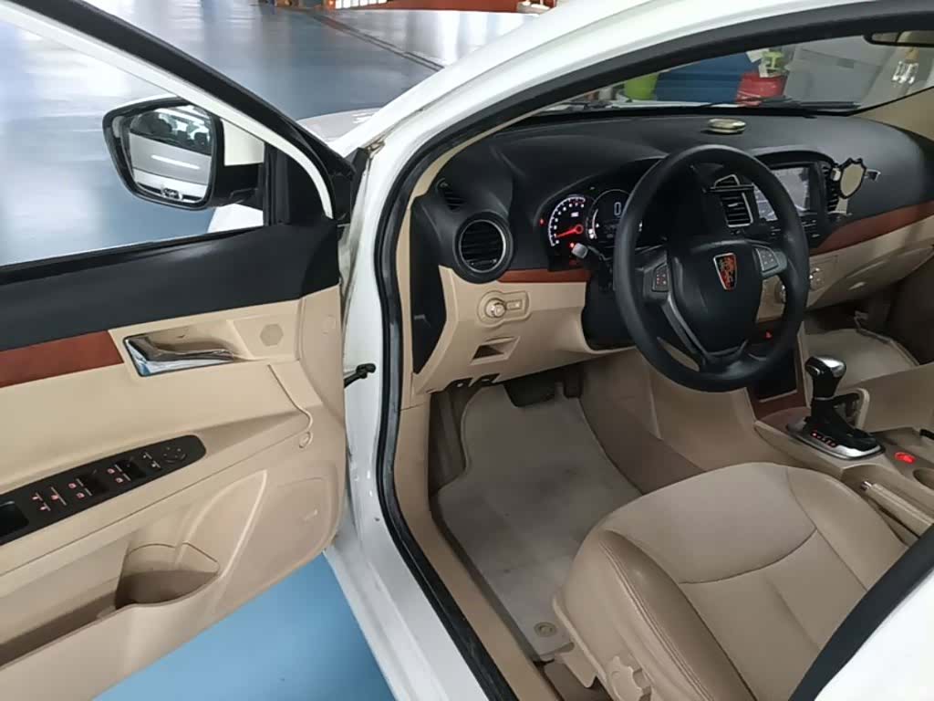 Roewe 350, 2015 16