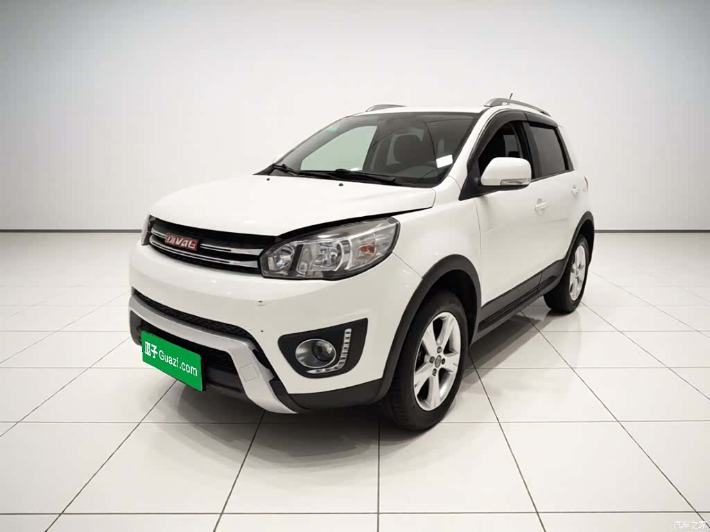 Haval H1, 2016 1
