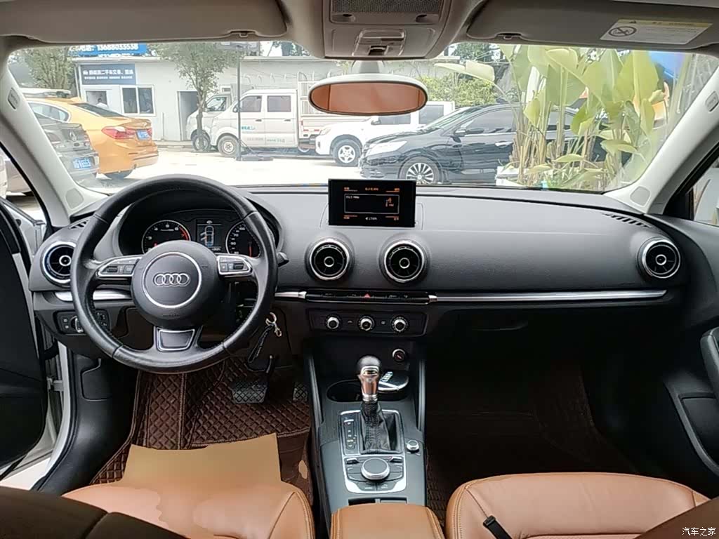 Audi A3, 2014 10