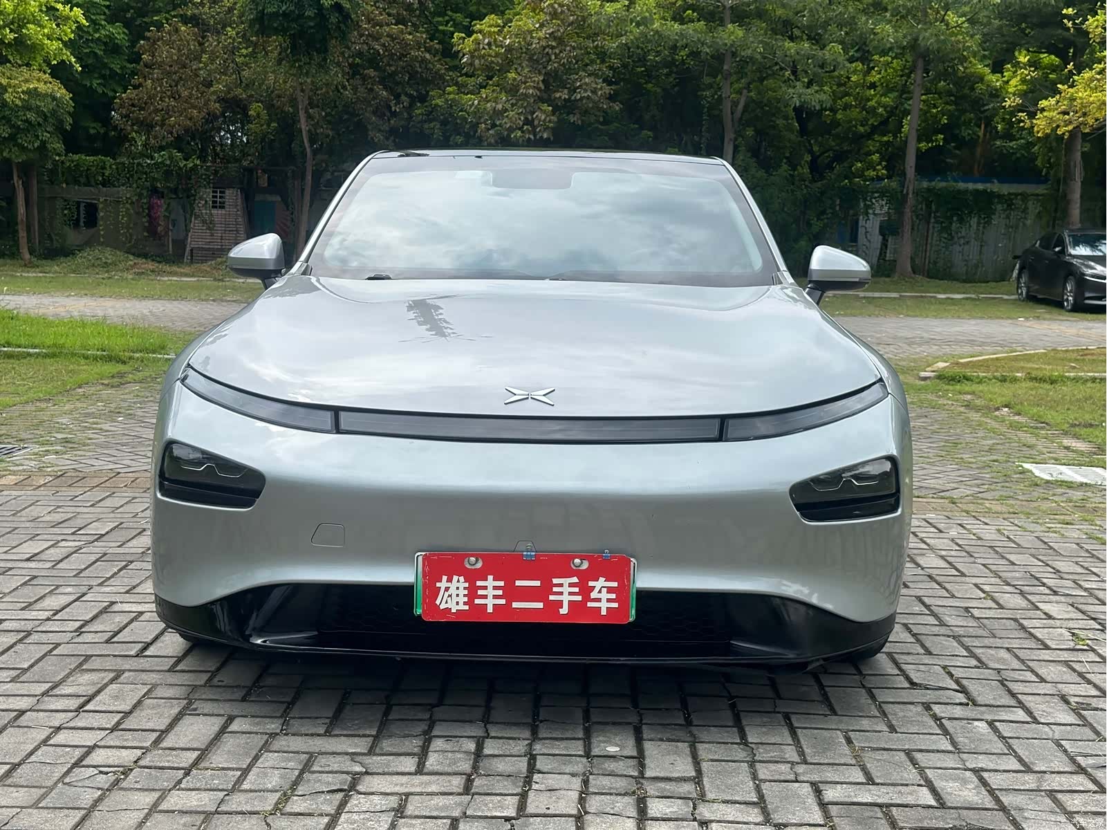 Xpeng P7, 2022 2