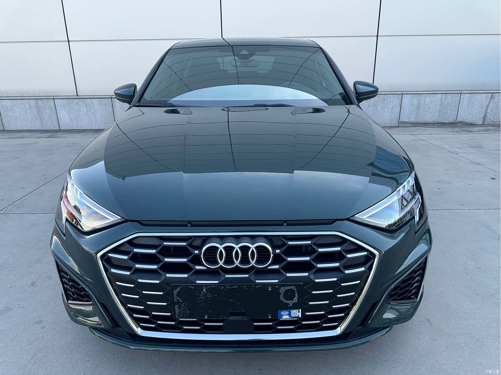 Audi A3, 2023 2