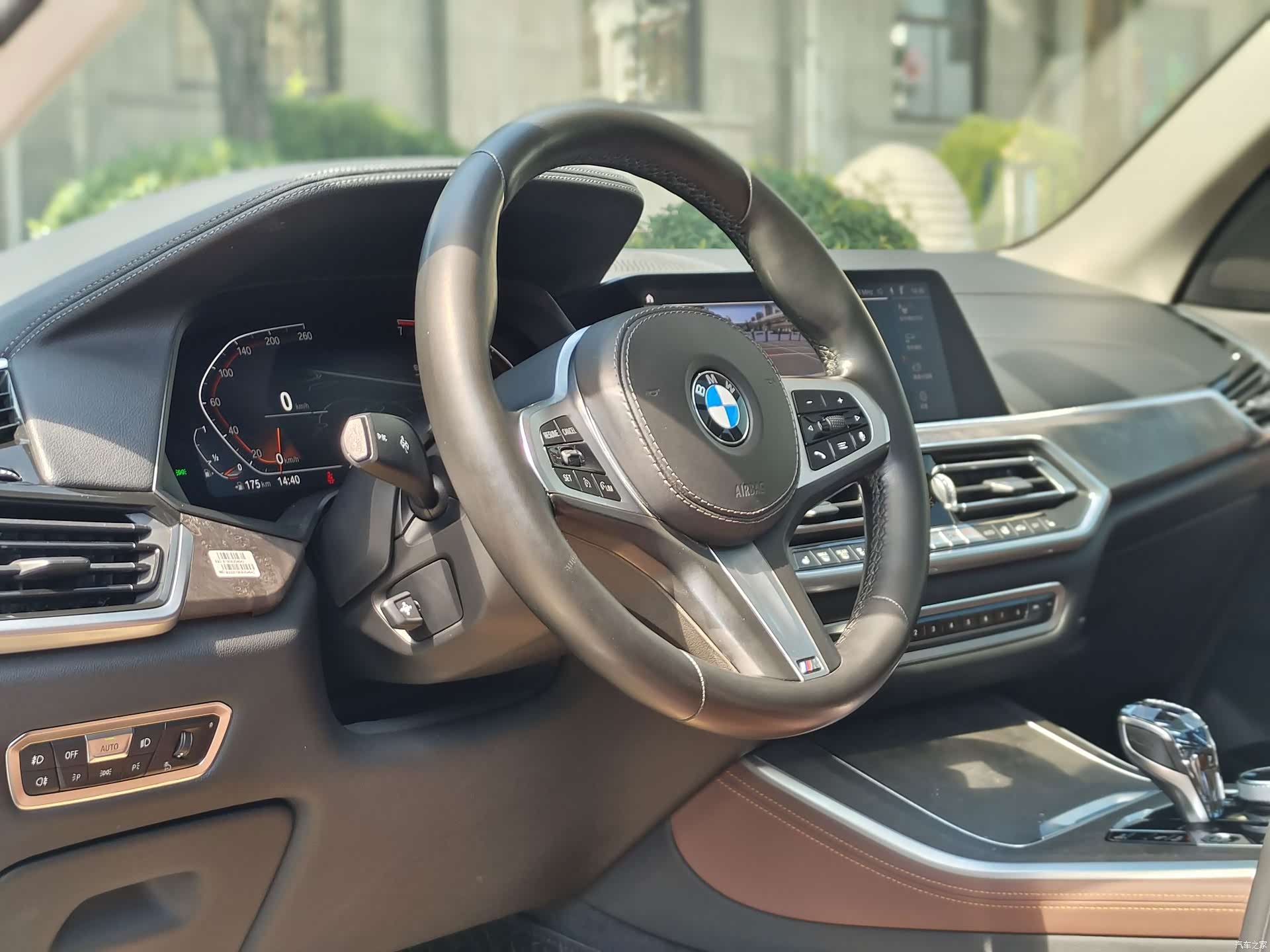 BMW X5, 2019 14
