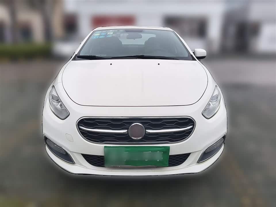 Fiat Fei Xiang