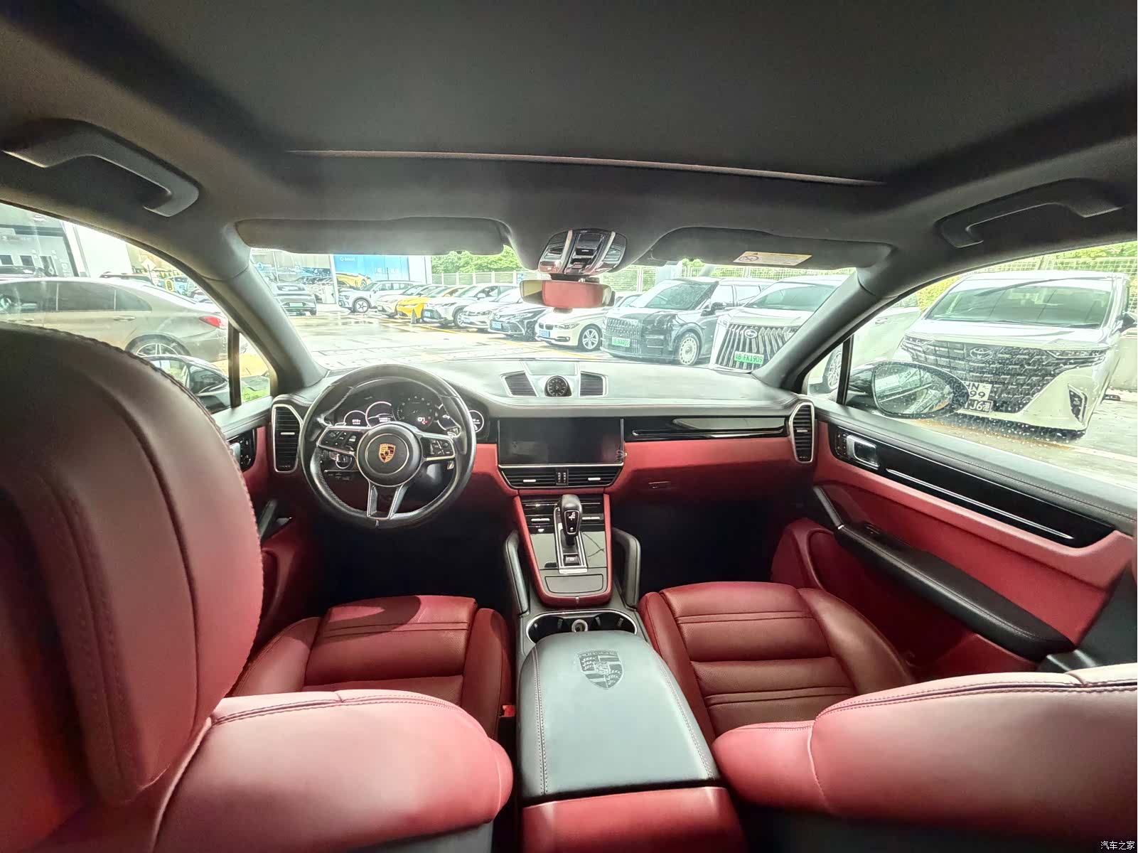 Porsche Cayenne, 2020 11