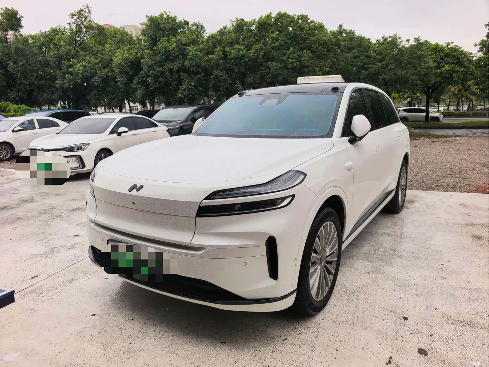 NIO L90, 2025 1