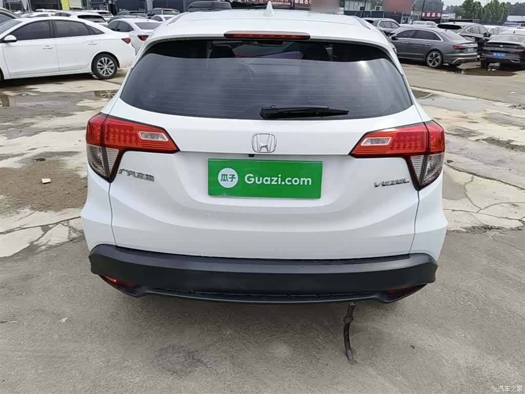 Honda Vezel, 2019 6