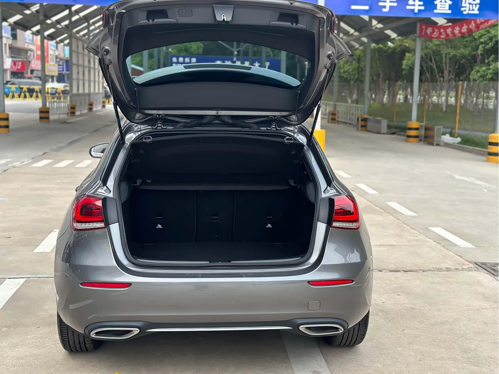 Mercedes-Benz A-Class, 2023 12