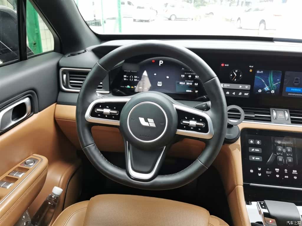Li Auto ONE, 2022 11
