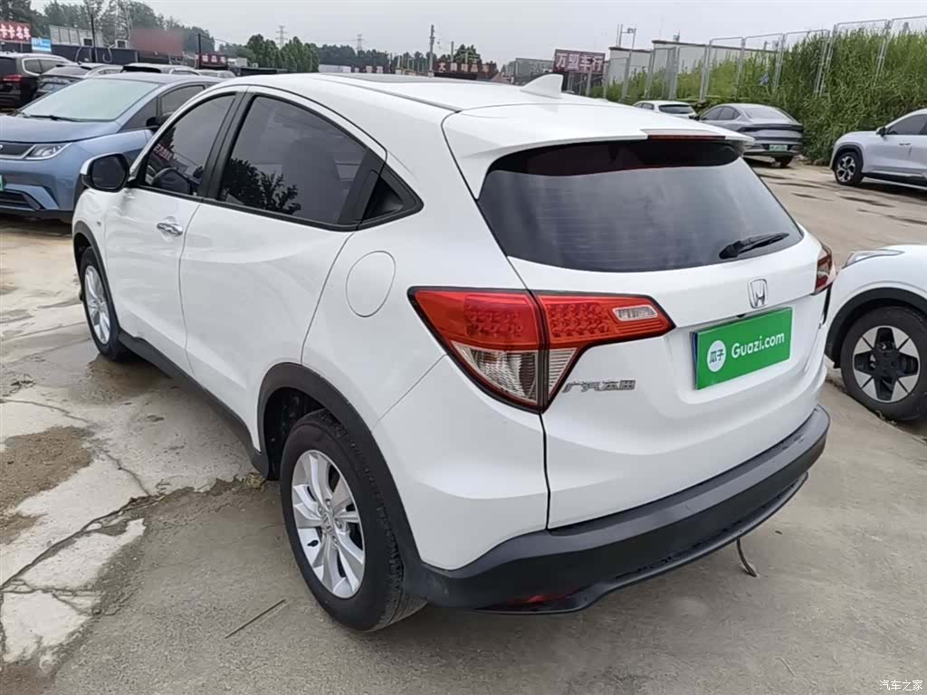 Honda Vezel, 2019 все фото