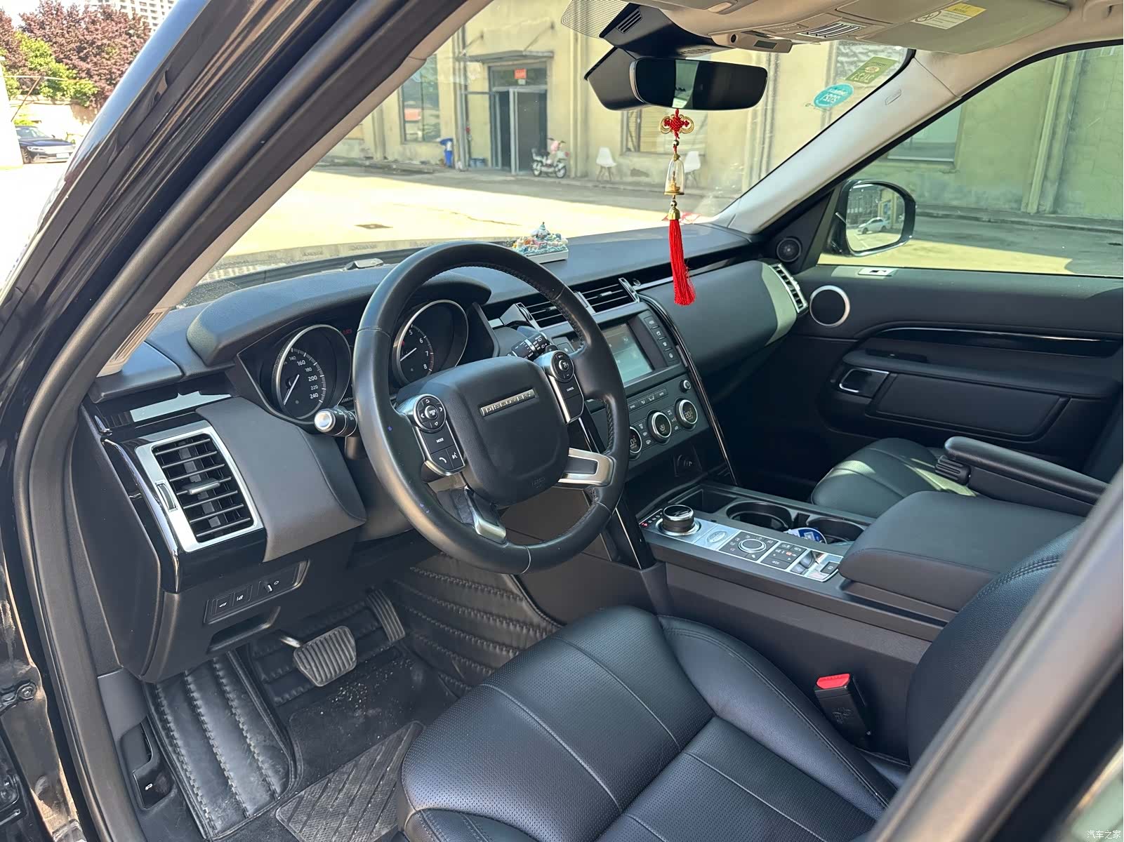 Land Rover Discovery, 2017 7