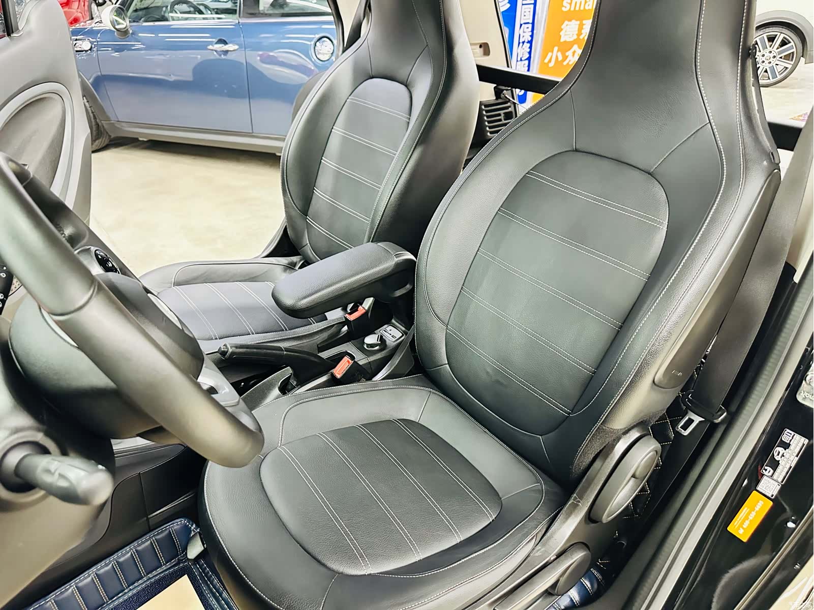 Smart Fortwo, 2018 27