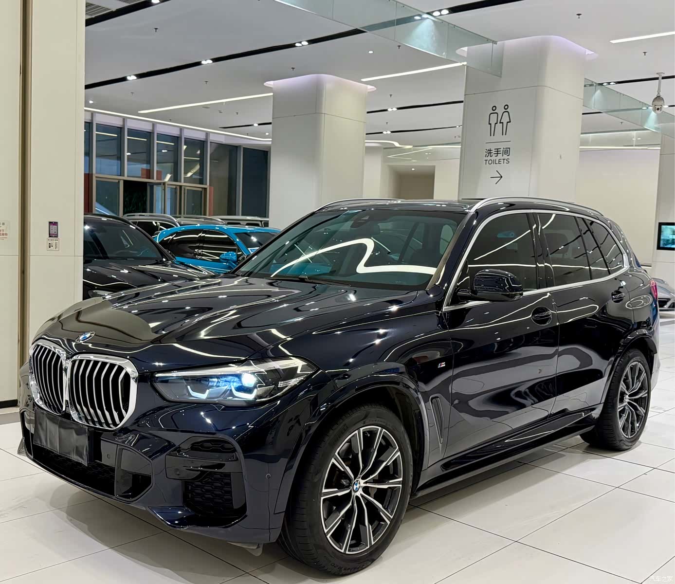 BMW X5, 2022 3