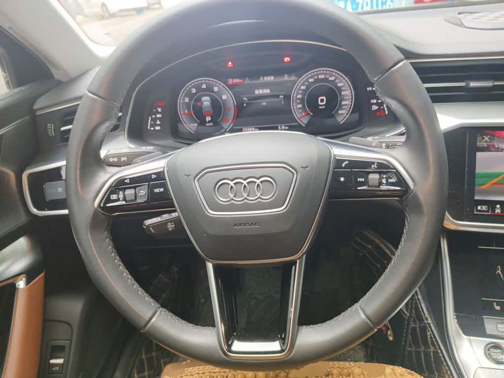 Audi A6L, 2021 6