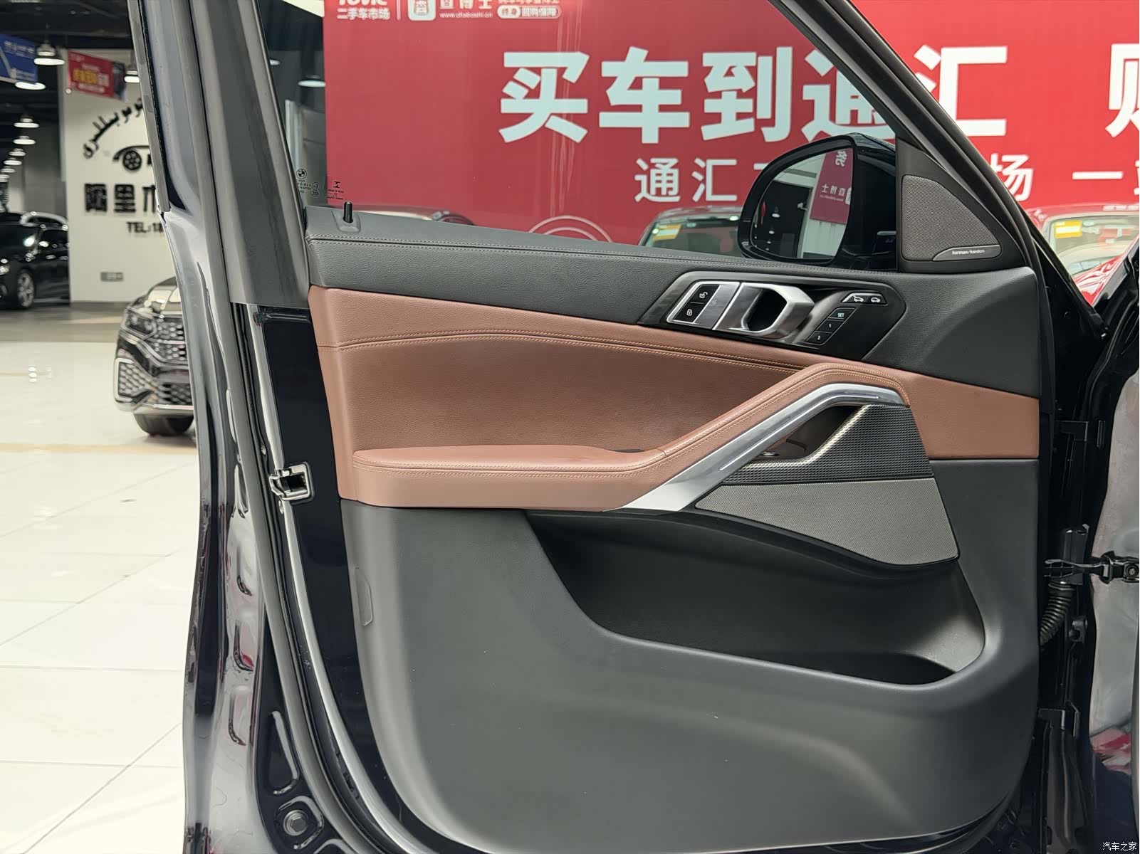 BMW X6, 2023 9