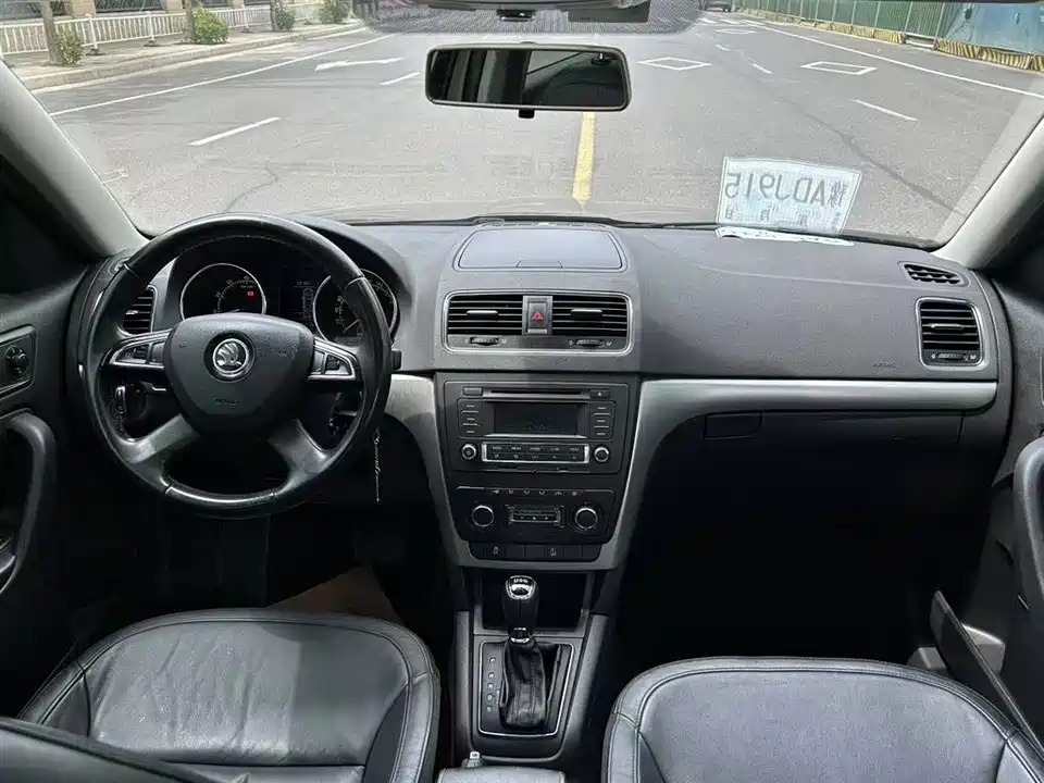 Skoda Yeti Skoda Yeti