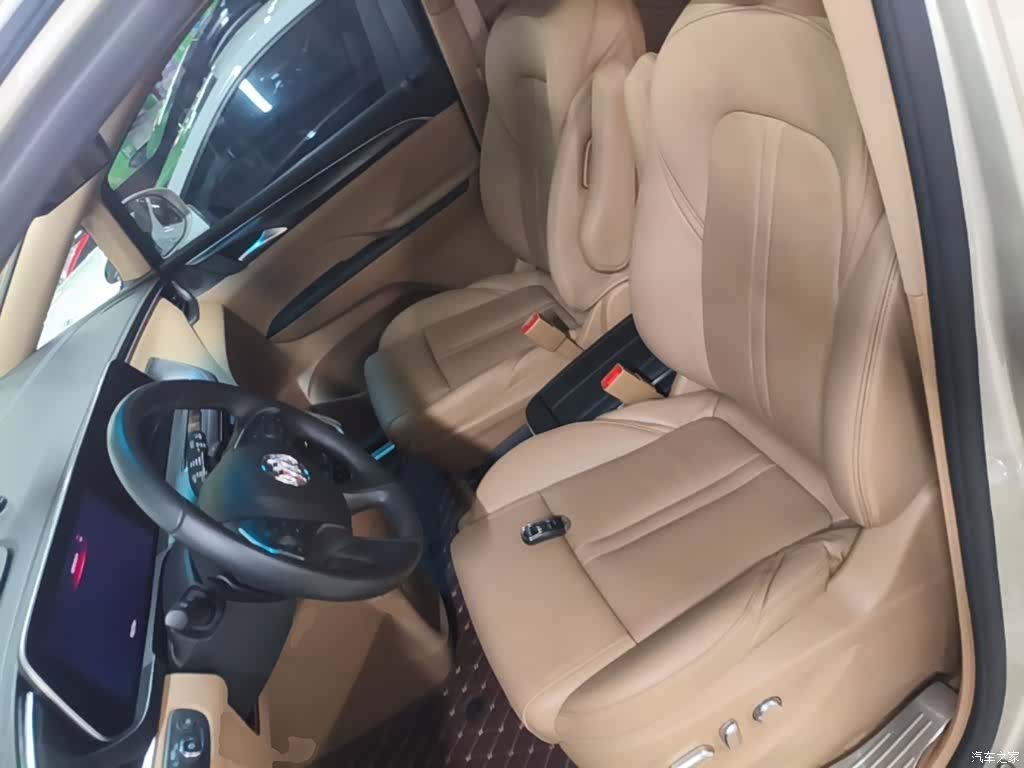 Buick GL8, 2020 15