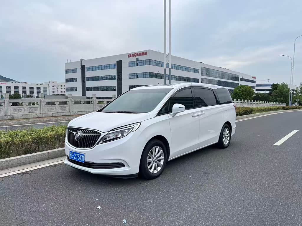 Buick GL8