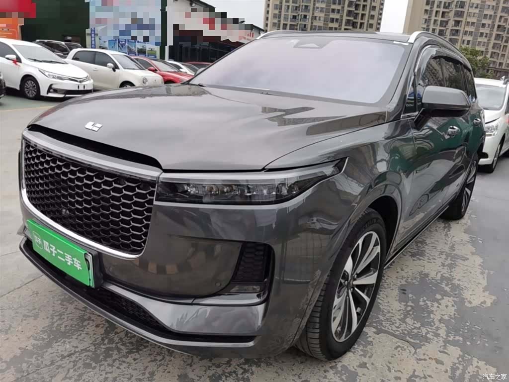 Li Auto ONE, 2022 2