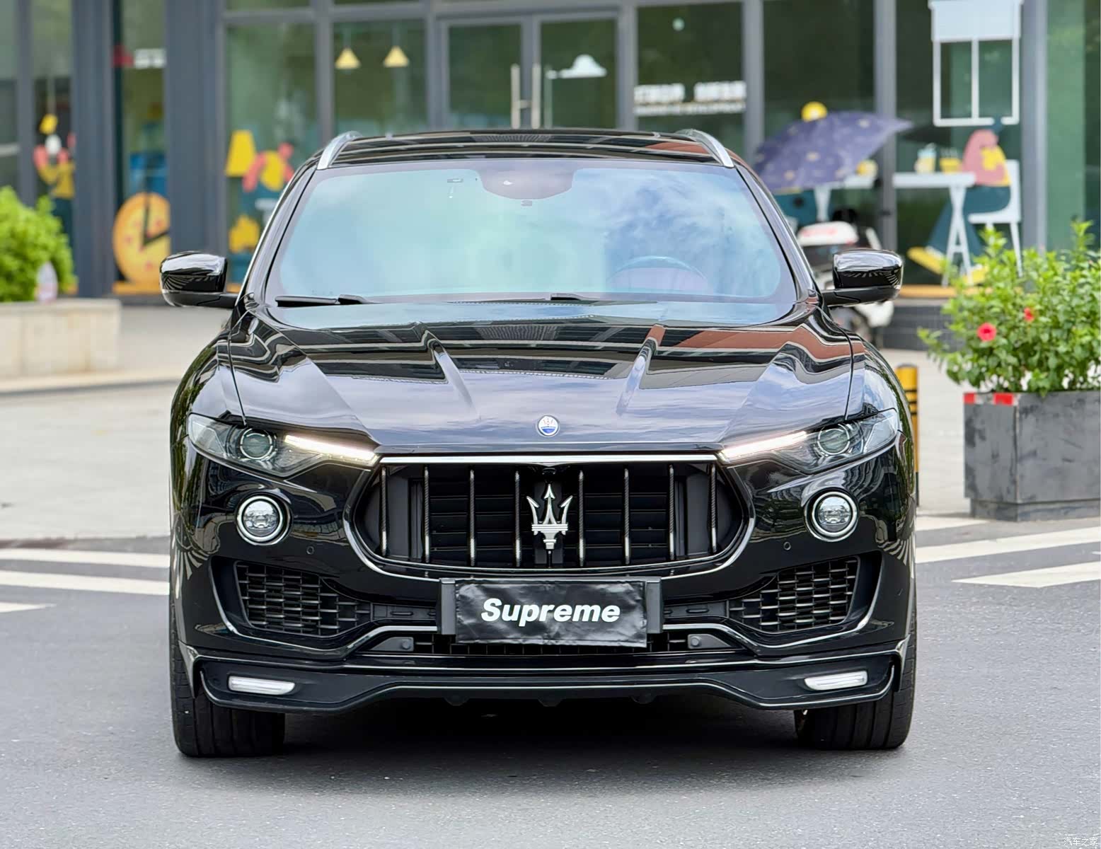 Maserati Levante, 2019 2