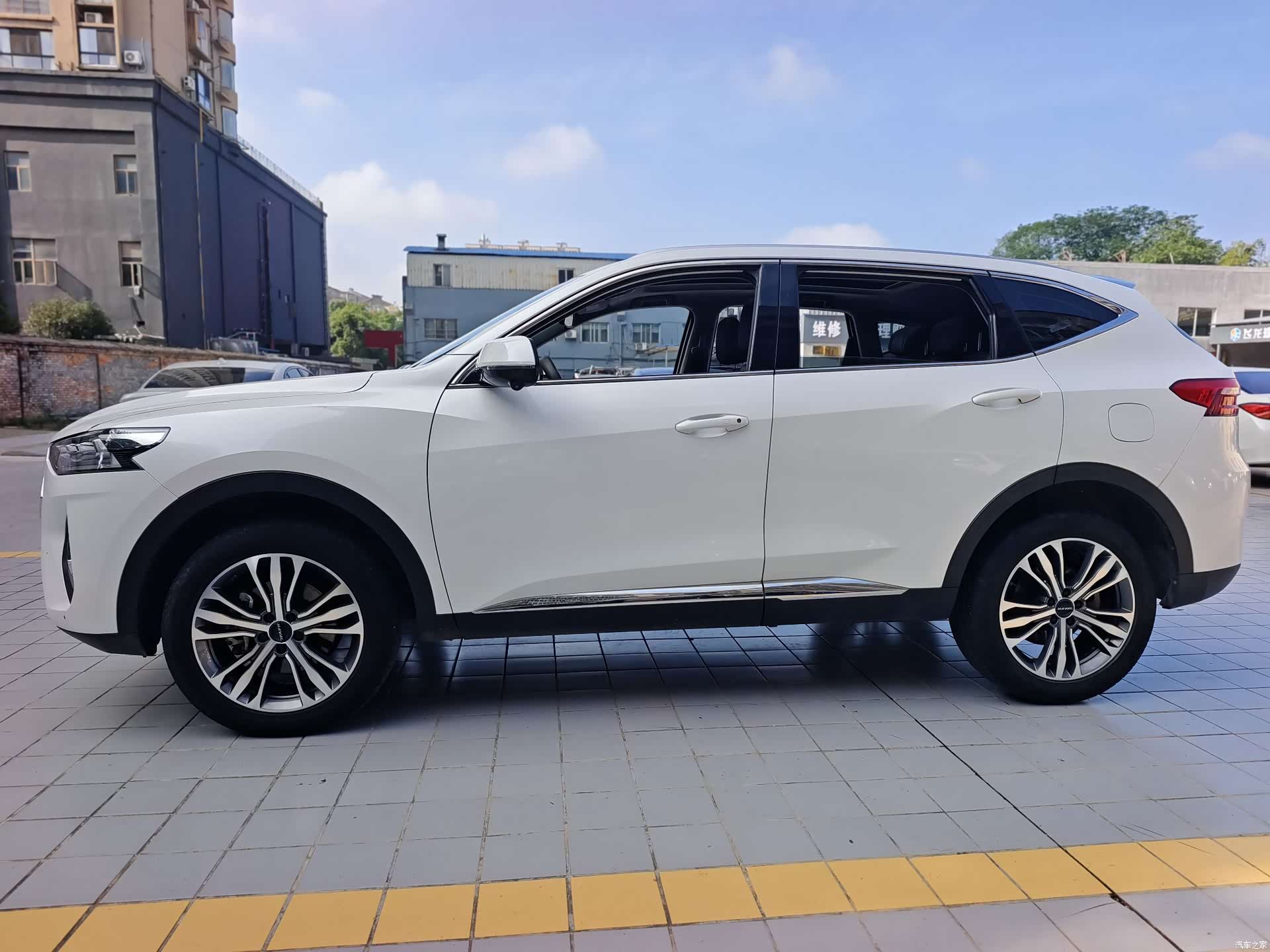 Haval F7, 2021 4