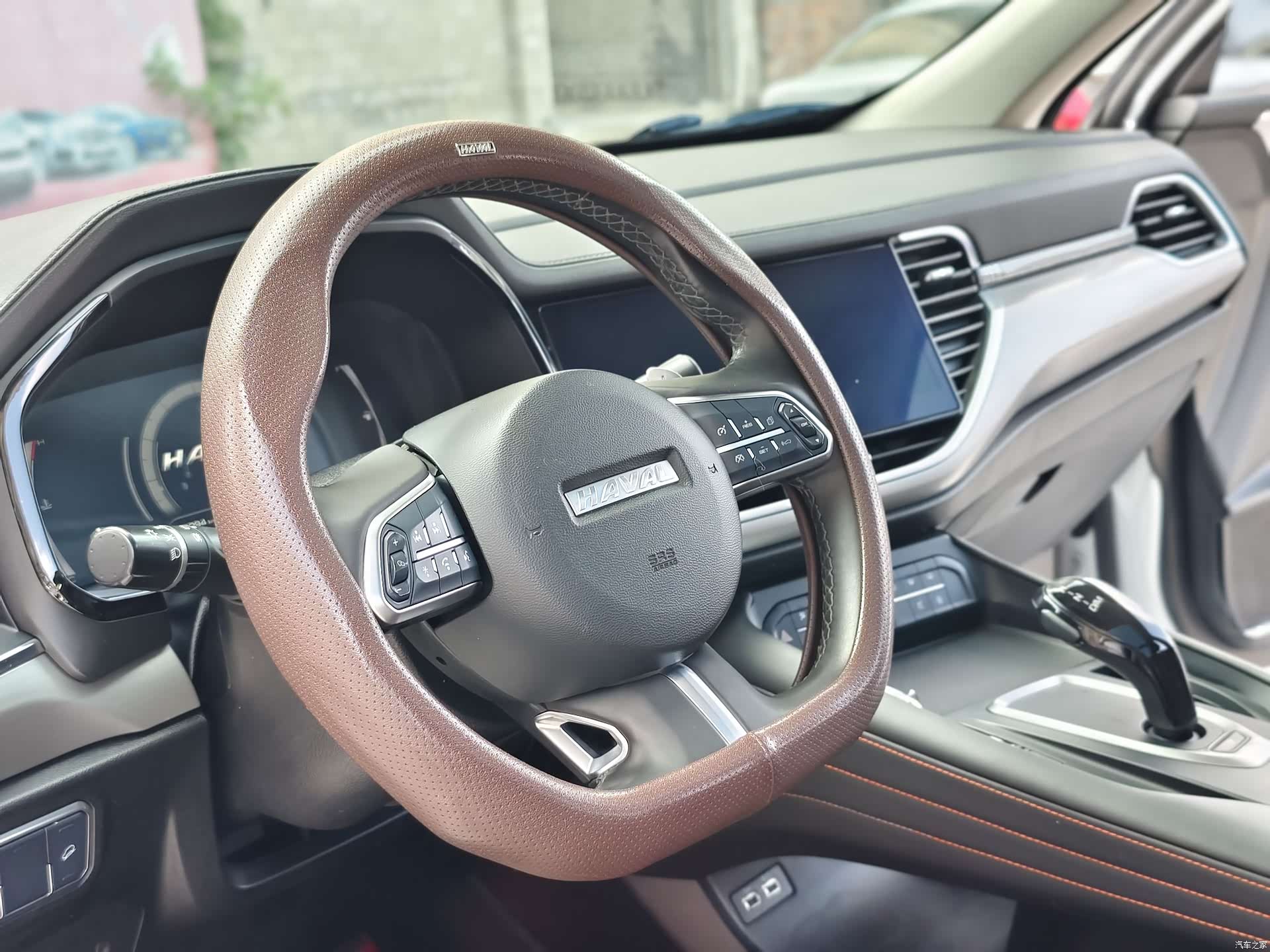 Haval F7, 2021 11