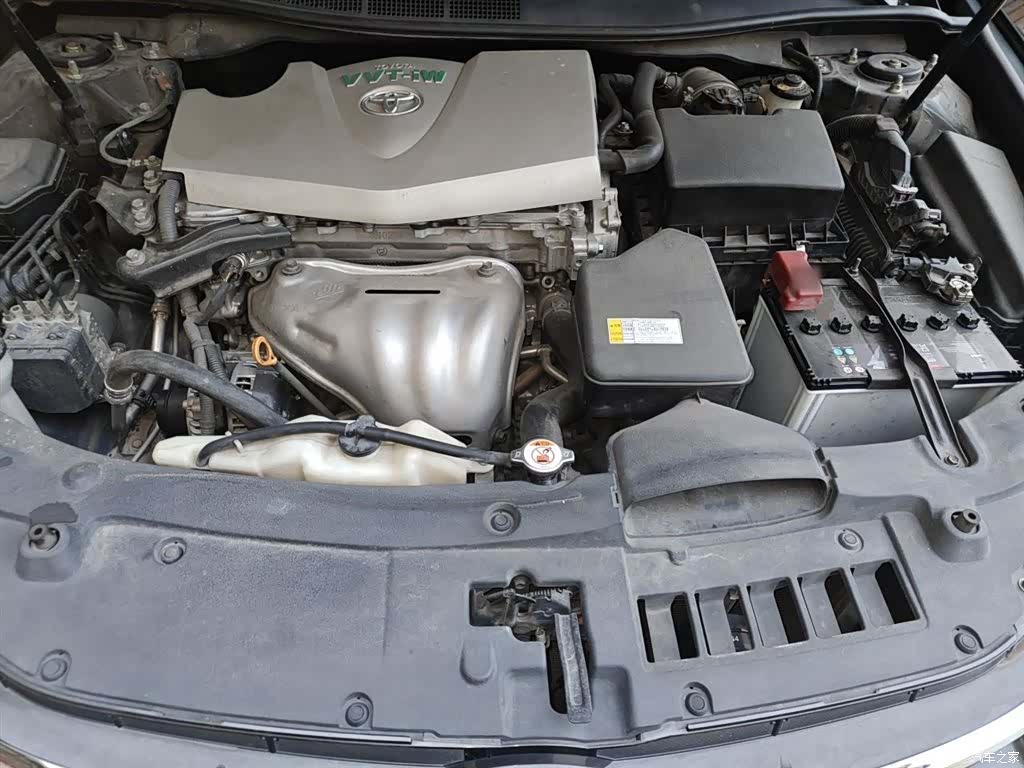 Toyota Camry, 2017 11