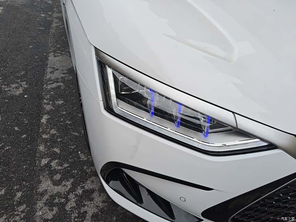 BYD Han, 2022 7