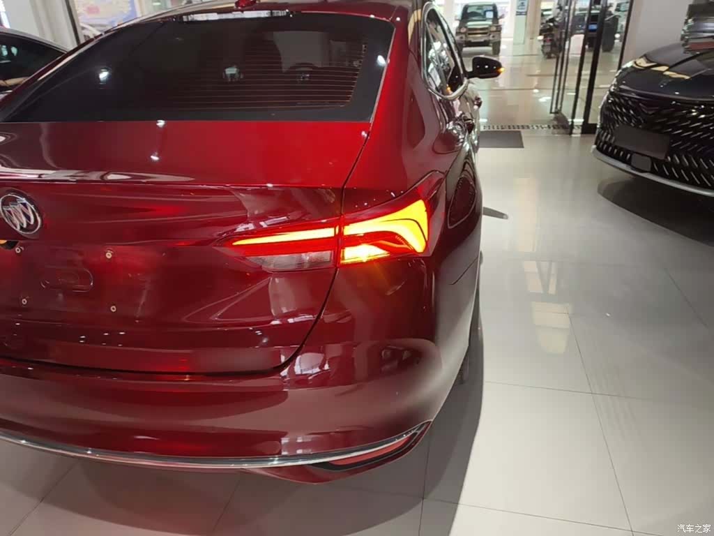 Buick Verano, 2023 8