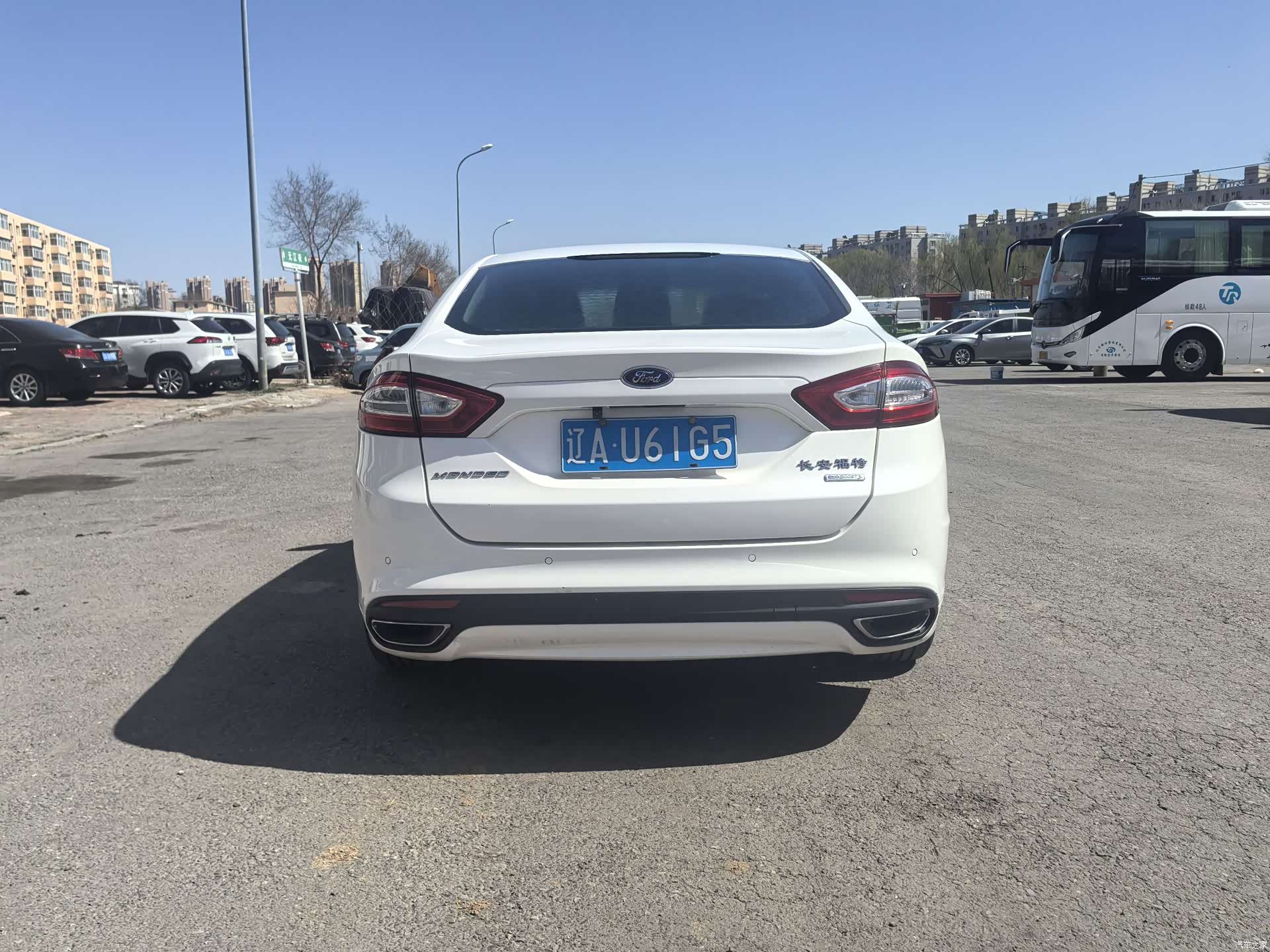 Ford Mondeo, 2015 6