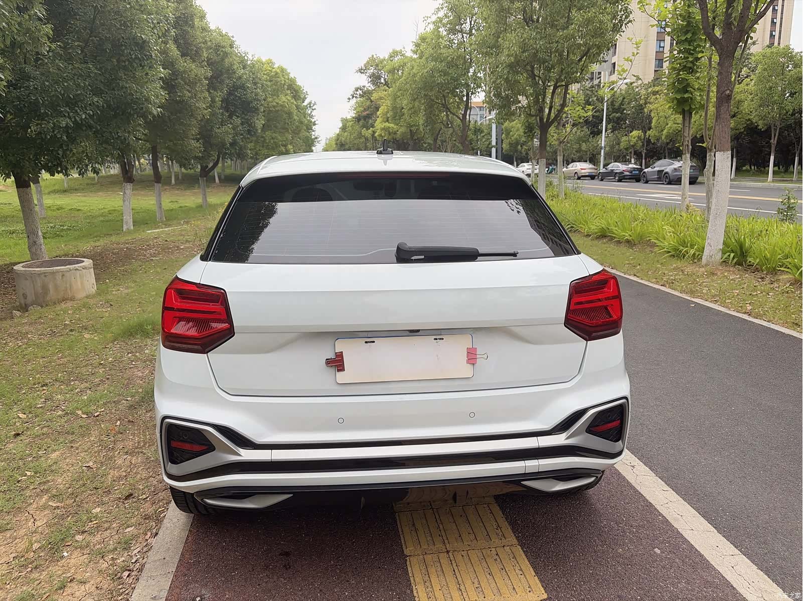 Audi Q2L, 2022 7