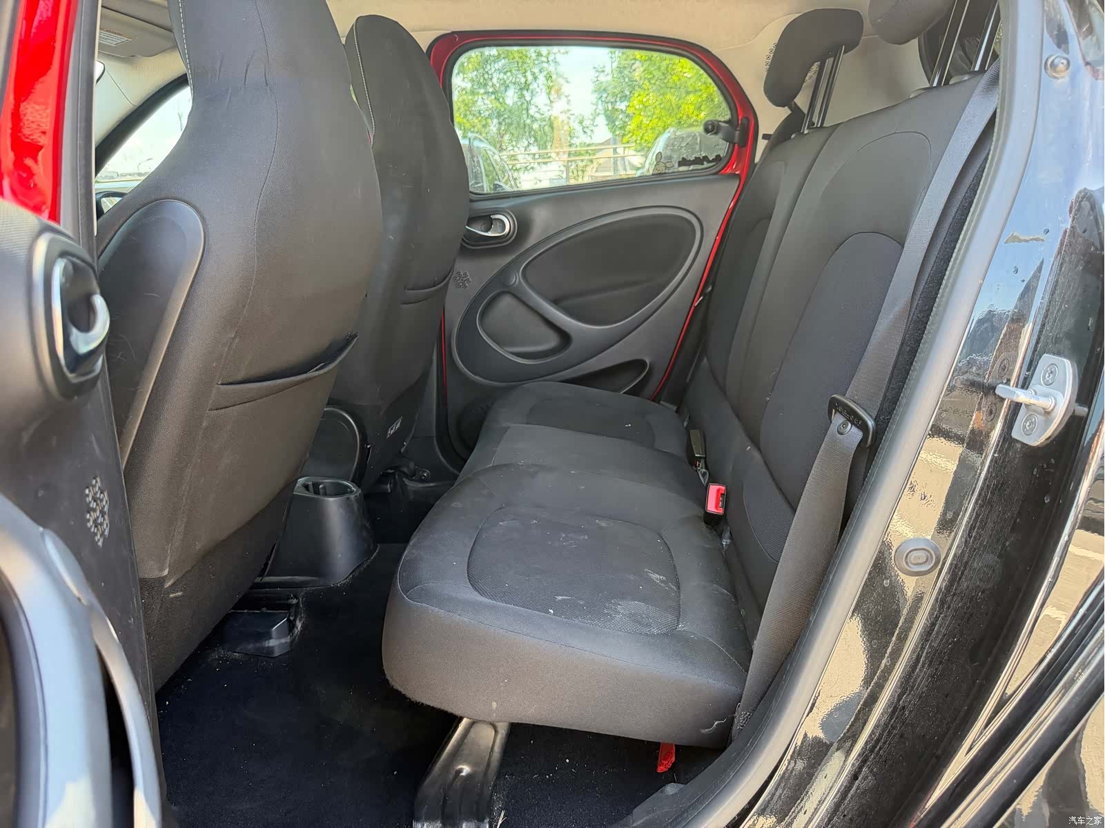 Smart Forfour, 2018 13
