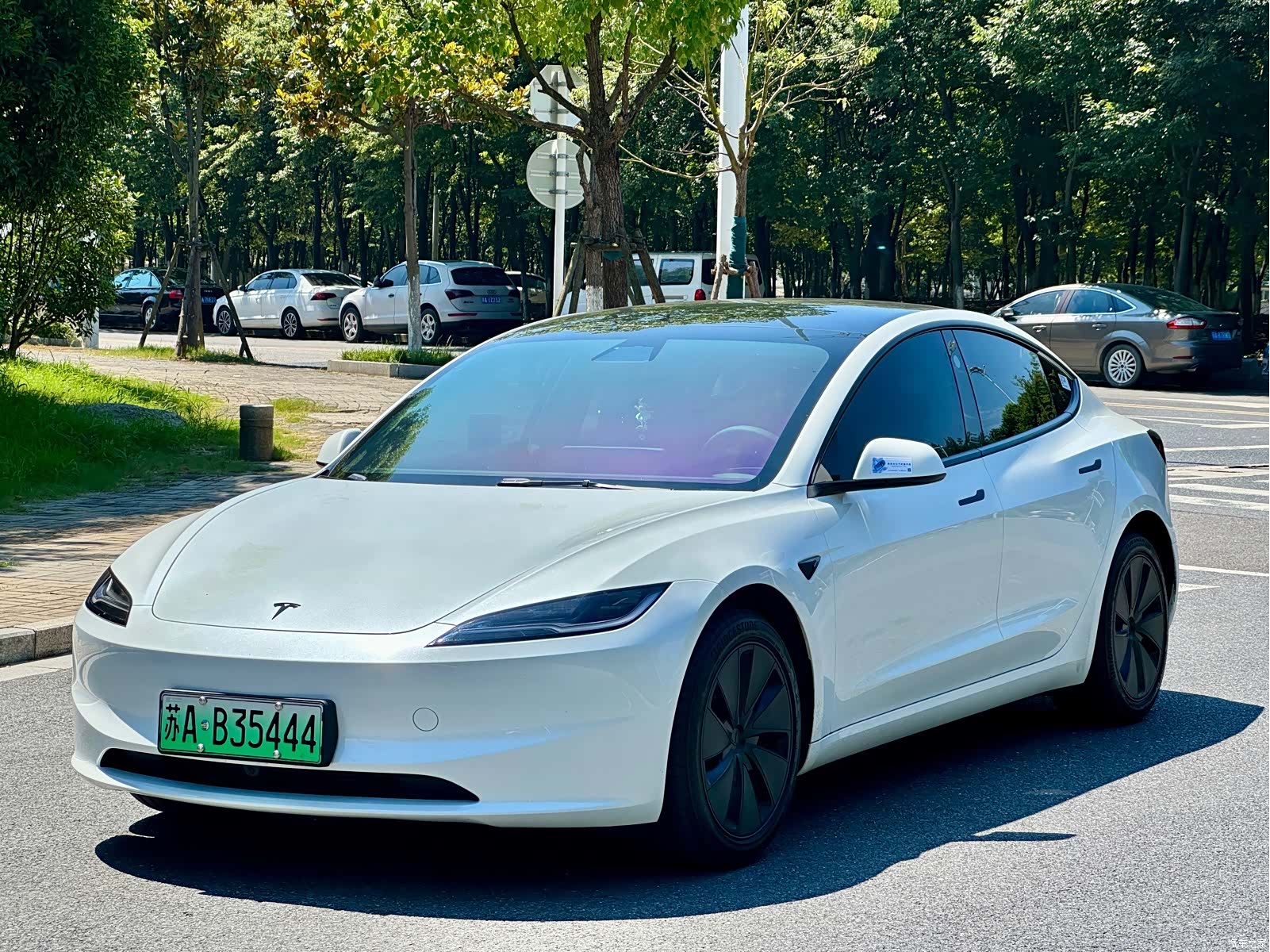 Tesla Model 3, 2026 2