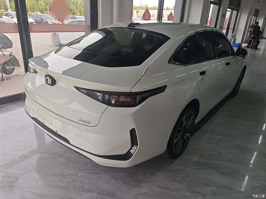 Changan Eado, 2024 7