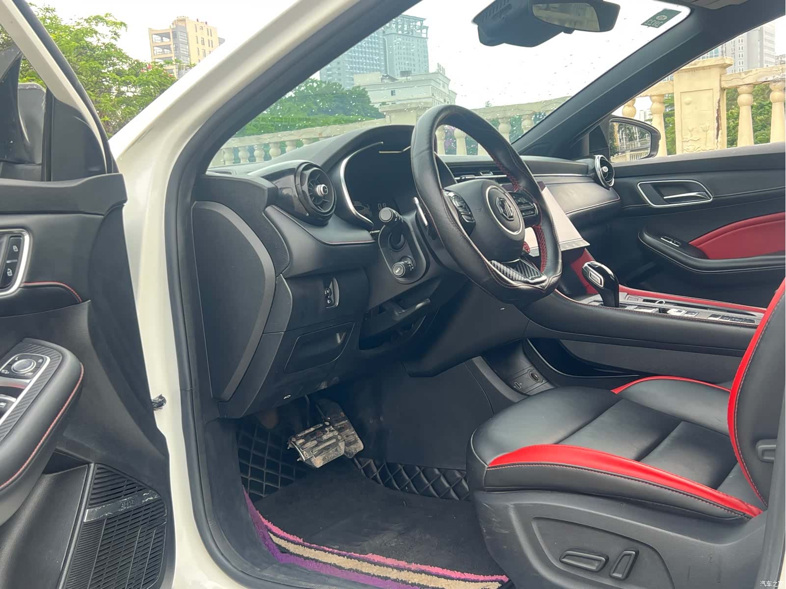 MG MG6, 2021 6
