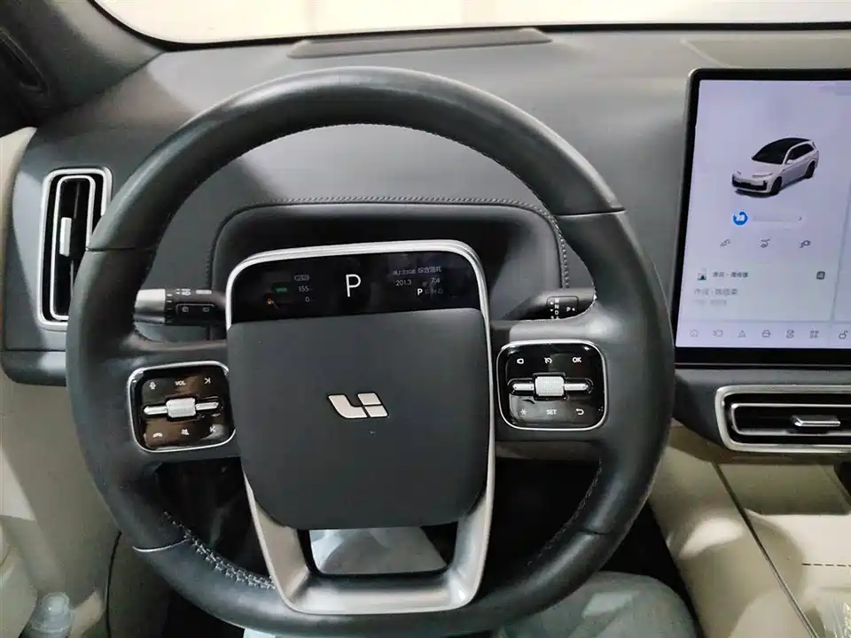 Li Auto Ideal L7