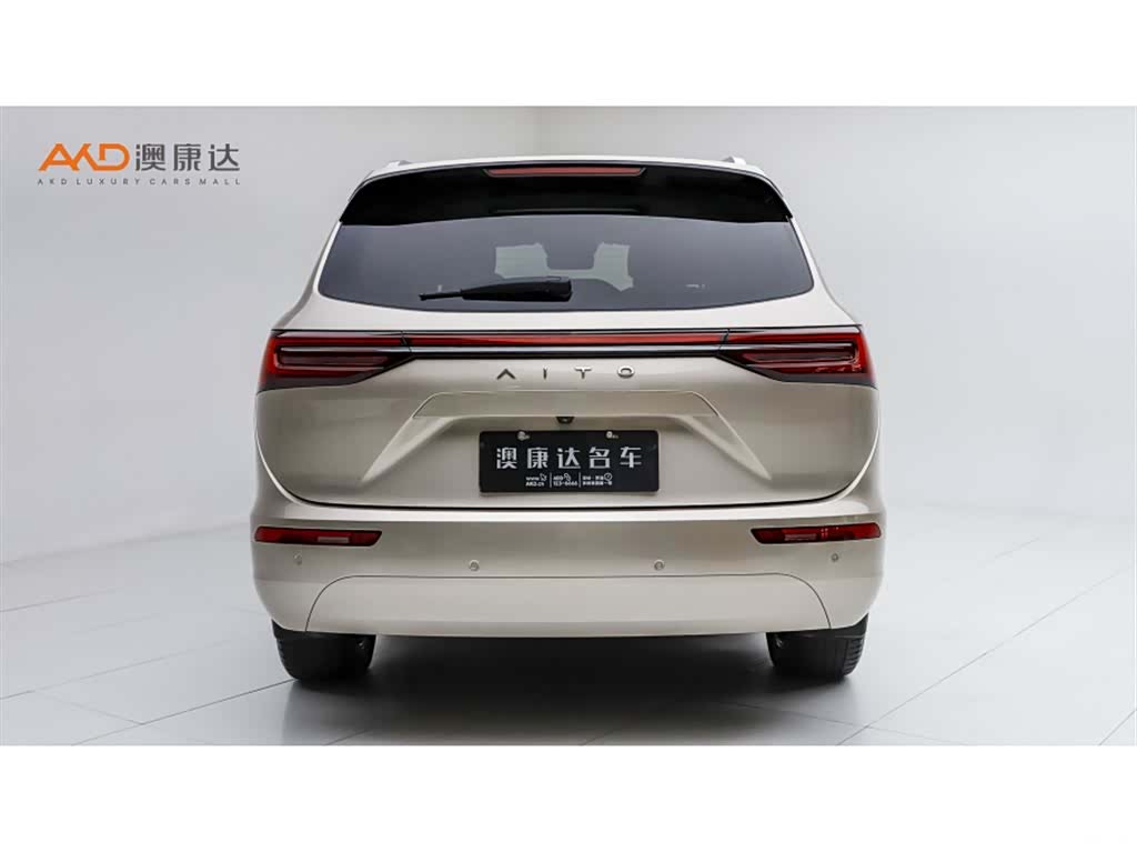 AITO M7, 2022 4