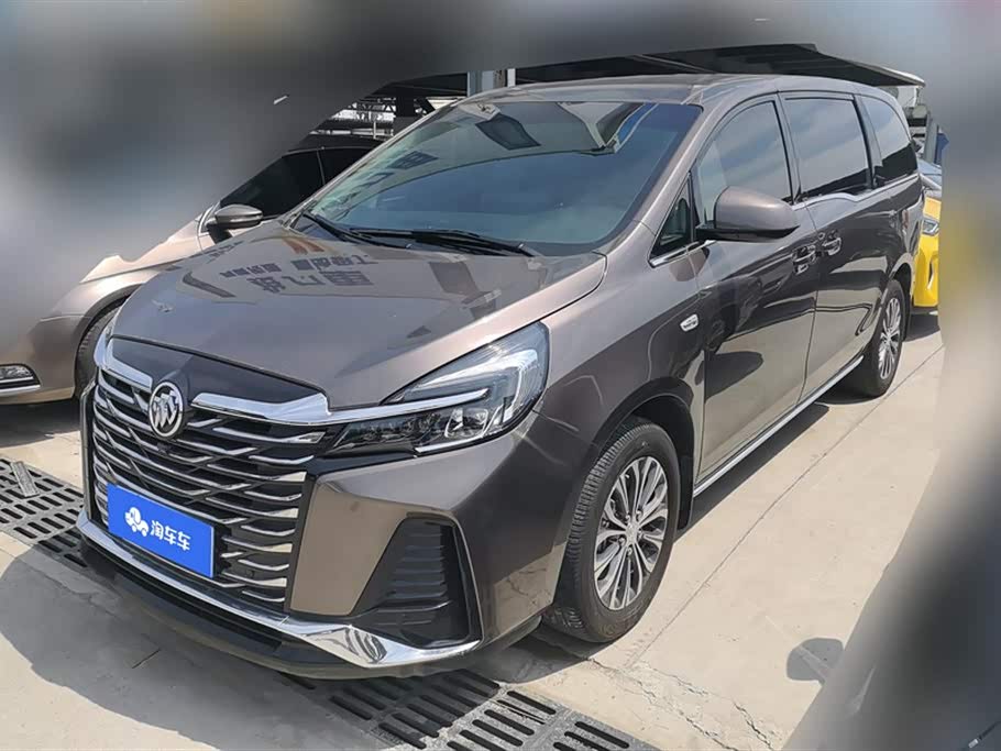 Buick GL8
