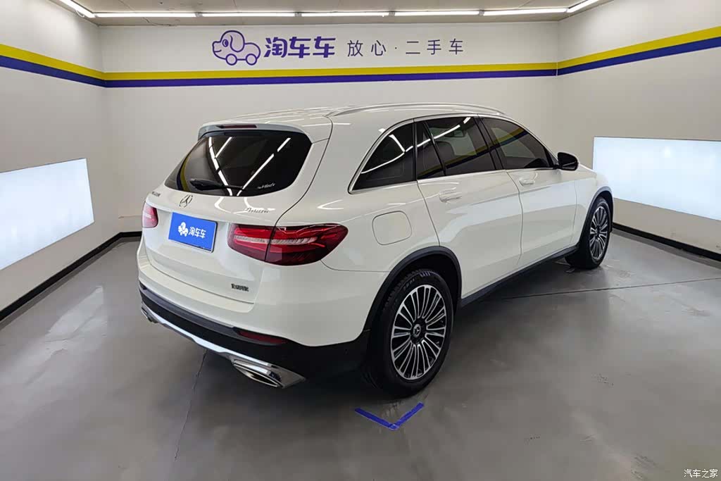 Mercedes-Benz GLC, 2019 3