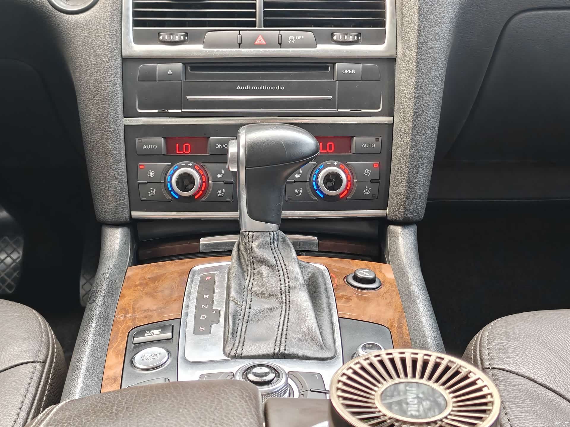 Audi Q7, 2015 17