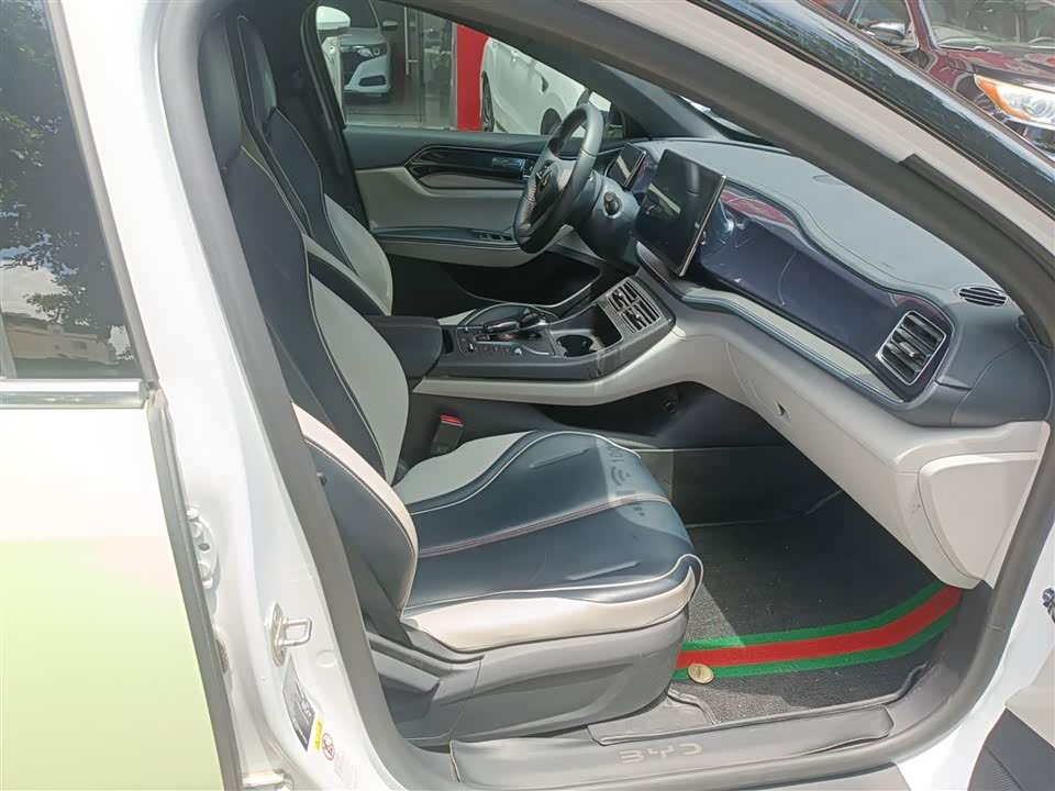 BYD Qin Yuan