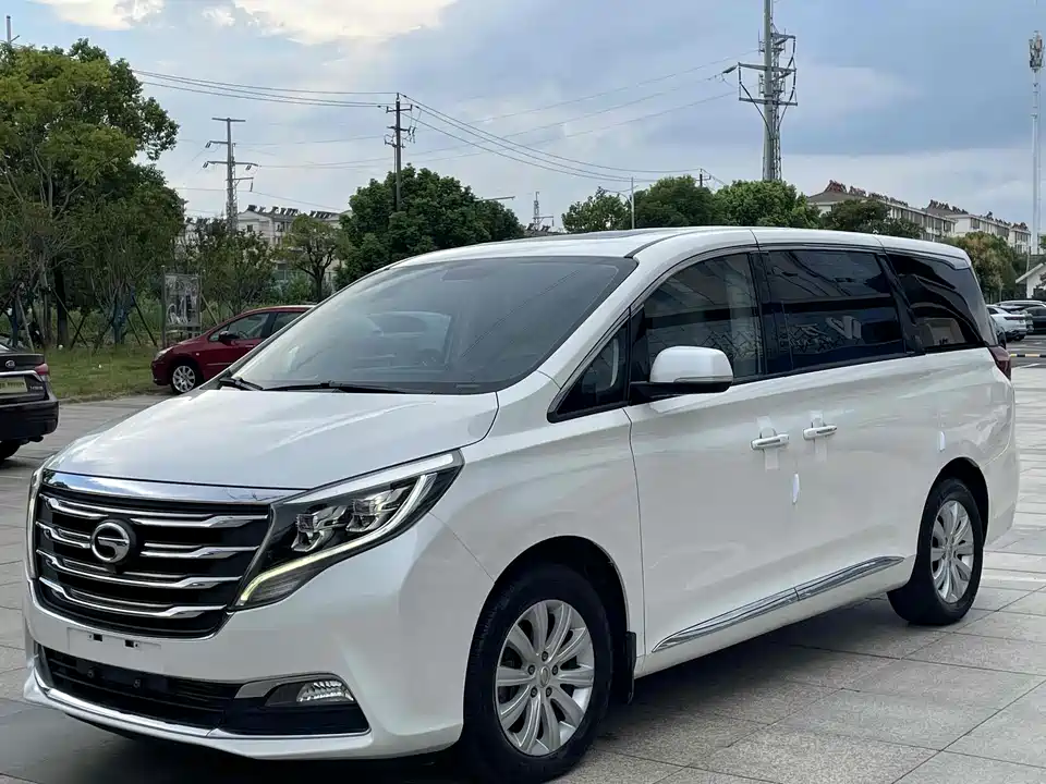 Trumpchi Trumpchi M8 Trumpchi Trumpchi M8
